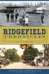 Book cover of Ridgefield Chronicles by Jack Sanders