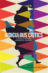 Book cover of Ridiculous Critics by Philip Smallwood