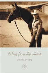 Book cover of Riding from the Heart by Unknown