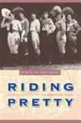 Book cover of Riding Pretty by Renée M. Laegreid