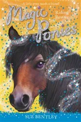 Book cover of Riding Rescue #6 by Sue Bentley