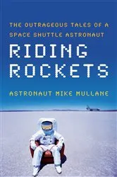 Book cover of Riding Rockets by Mike Mullane