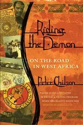 Book cover of Riding the Demon by Unknown