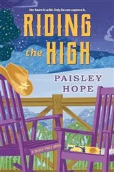 Book cover of Riding the High by Paisley Hope