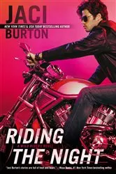 Book cover of Riding the Night by Jaci Burton