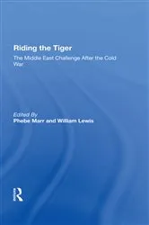 Book cover of Riding The Tiger by Unknown