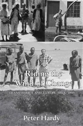 Book cover of Riding the Wind of Change by Peter Hardy