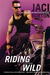 Book cover of Riding Wild by Unknown