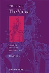 Book cover of Ridley's The Vulva (3rd ed.) by Sallie Neill