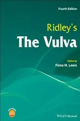 Book cover of Ridley's The Vulva (4th ed.) by Fiona M. Lewis
