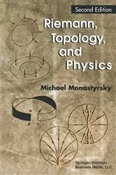 Book cover of Riemann, Topology, and Physics (2nd ed.) by Michael I. Monastyrsky