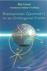 Book cover of Riemannian Geometry In An Orthogonal Frame by Unknown
