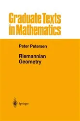 Book cover of Riemannian Geometry by Unknown