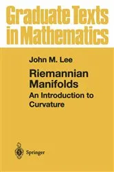 Book cover of Riemannian Manifolds by Unknown