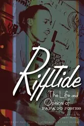 Book cover of Rifftide by Papa Jo Jones