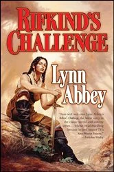 Book cover of Rifkind's Challenge by Lynn Abbey