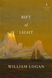 Book cover of Rift of Light by William Logan