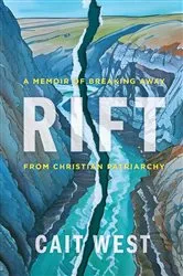Book cover of Rift by CB Woods