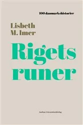 Book cover of Rigets runer by Unknown