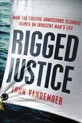 Book cover of Rigged Justice by Unknown