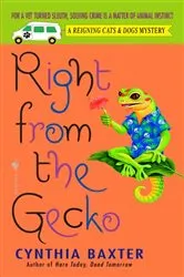 Book cover of Right from the Gecko by Unknown