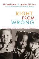 Book cover of Right from Wrong by Jacob Dunne