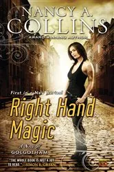 Book cover of Right Hand Magic by Nancy A. Collins