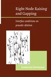 Book cover of Right Node Raising and Gapping by Unknown