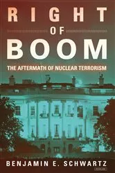 Book cover of Right of Boom by Benjamin E. Schwartz