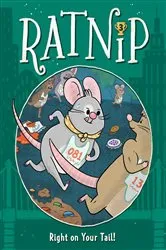 Book cover of Right on Your Tail! by Cam Higgins