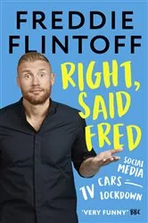 Book cover of Right, Said Fred by Unknown