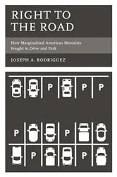 Book cover of Right to the Road by Joseph A. Rodriguez