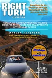 Book cover of Right Turn (4th ed.) by Michael Wayne Templeton