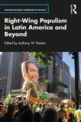 Book cover of Right-Wing Populism in Latin America and Beyond by Anthony W. Pereira