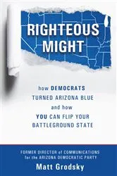 Book cover of Righteous Might by Matt Grodsky