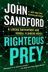 Book cover of Righteous Prey by John Sandford