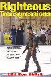 Book cover of Righteous Transgressions by Unknown