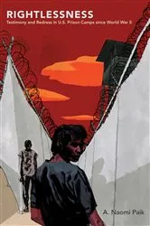 Book cover of Rightlessness by A. Naomi Paik