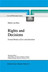 Book cover of Rights and Decisions by Martin V.B.P.M. van Hees