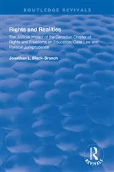 Book cover of Rights and Realities by Jonathan L. Black-Branch