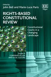 Book cover of Rights-Based Constitutional Review by Unknown