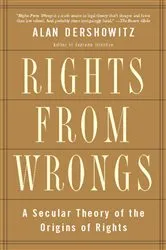 Book cover of Rights from Wrongs by Unknown