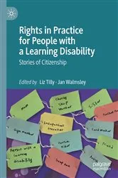 Book cover of Rights in Practice for People with a Learning Disability by Liz Tilly