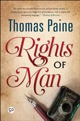 Book cover of Rights of Man by Thomas Paine