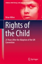 Book cover of Rights of the Child by Unknown