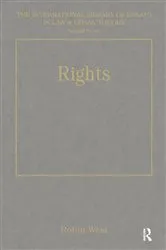 Book cover of Rights by Unknown