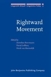Book cover of Rightward Movement by Dorothee Beermann