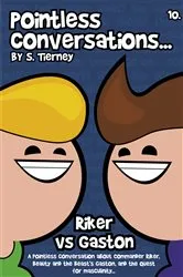 Book cover of Riker Vs Gaston (2nd ed.) by Scott Tierney