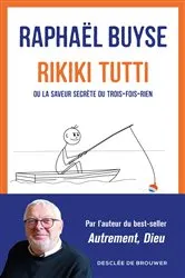 Book cover of Rikiki tutti by Raphaël Buyse