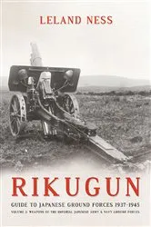 Book cover of Rikugun by Leland Ness
